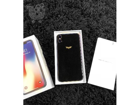 Πρόσφατα ήρθε στο iPhone X 256GB σφραγισμένο με κουτί